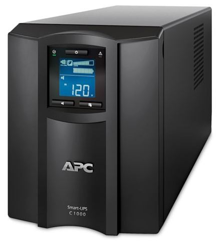 APC UPS, 1000VA, SMC1000IC