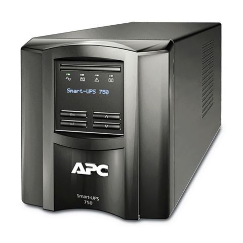 APC,UPS,750VA SMT750IC SmartConnect,SMT750IC