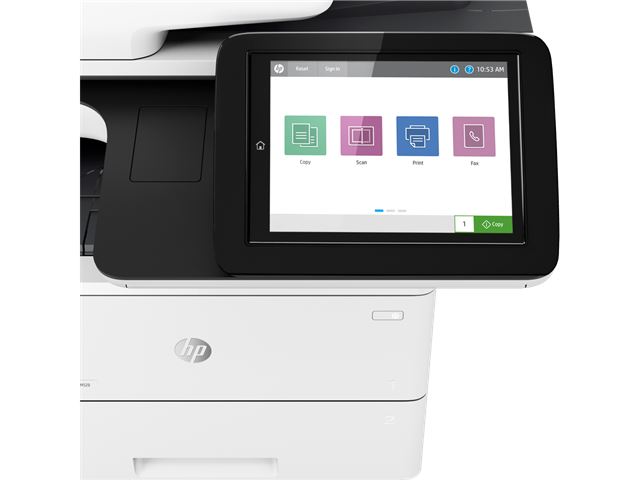 HP Štampač LaserJet Enterprise MFP M528dn, 1PV64A