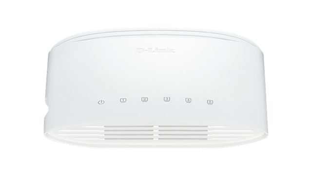 D-Link D-Link 5‑Port Gigabit neupravljiv Desktop Switch DGS-105/E