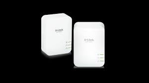 D-Link D-Link Powerline Ethernet adapter kit DHP-601AV/E