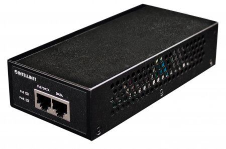 Intellinet Intellinet Gigabitni High-Power PoE+ Injektor, 1 x 30 W