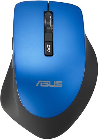 ASUS MIŠ WT425 WIRELESS PLAVI