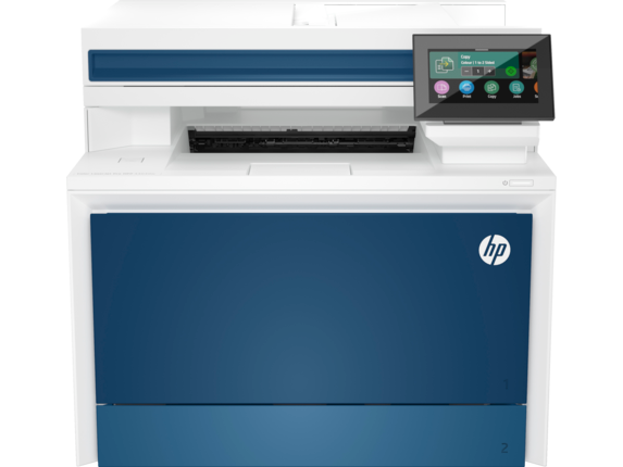 HP Color LaserJet Pro MFP 4303fdw Printer, 5HH67A