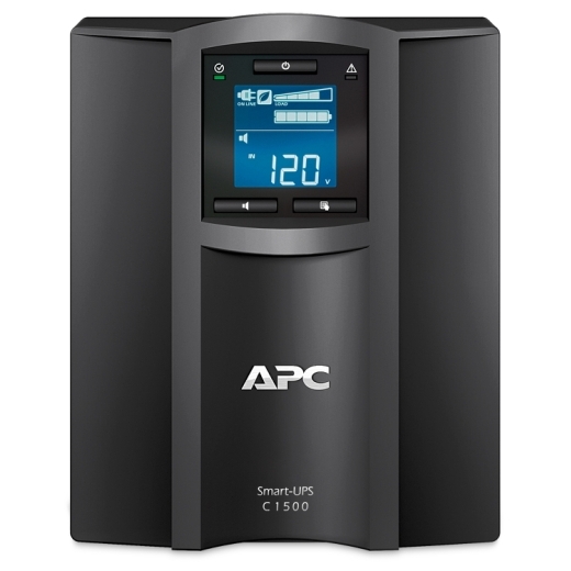 APC Smart-UPS C 1500VA LCD 230V with SmartConnect,SMC1500IC