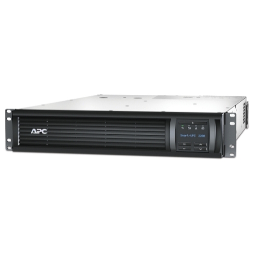 APC Smart-UPS,2200VA LCD RM 2U 230V withSmar, SMT2200RMI2UC