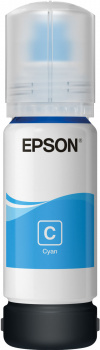 EPSON 101 EcoTank Cyan ink bottle, C13T03V24A