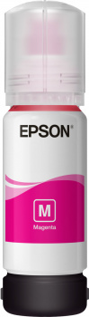 EPSON 101 EcoTank Magenta ink bottle, C13T03V34A