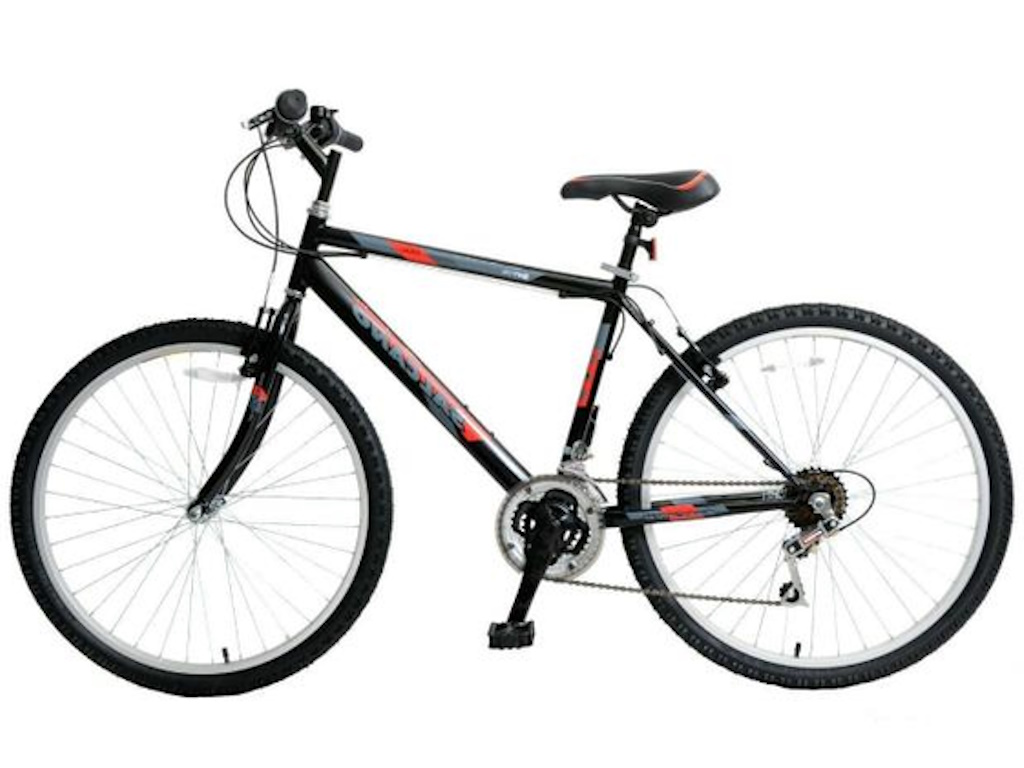 MTB Bicikl SALCANO Excell 26" crvena