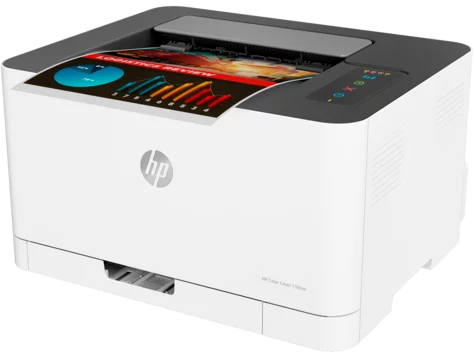 HP Color Laser 150nw, 4ZB95A