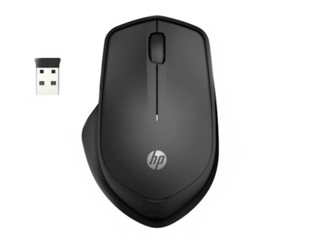 HP 280M Silent Wireless Mouse, 19U64AA