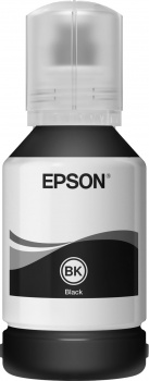 EPSON 101 EcoTank Black ink bottle, C13T03V14A