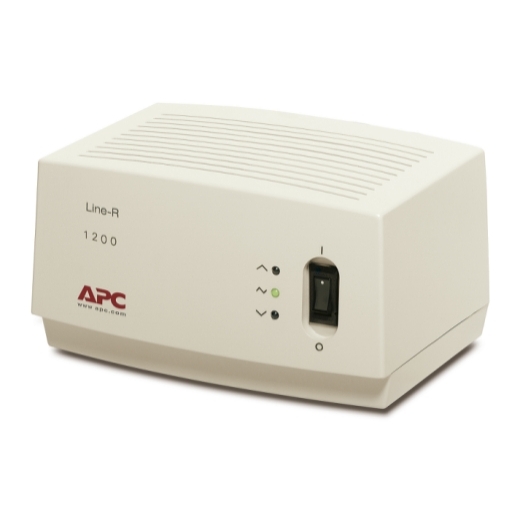 APC APC LINE-R 1200VA, LE1200I