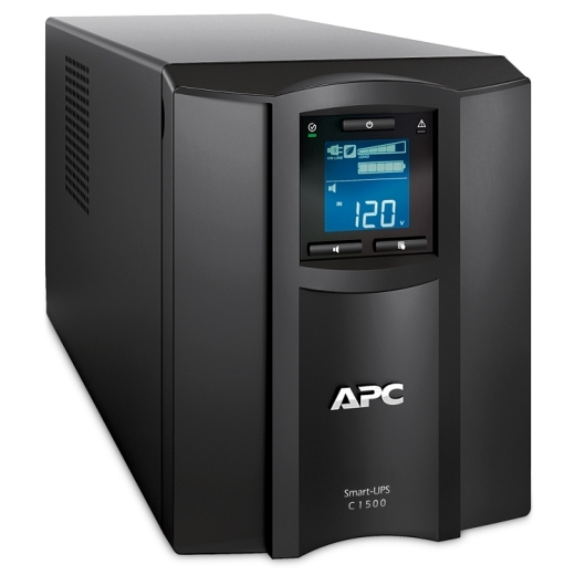 APC Smart-UPS C 1500VA LCD 230V with SmartConnect,SMC1500IC