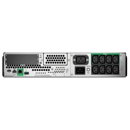 APC, UPS, Smart-UPS, 3000VA, Rack Mount, LCD, 230V, with SmartConnect Port,SMT3000RMI2UC