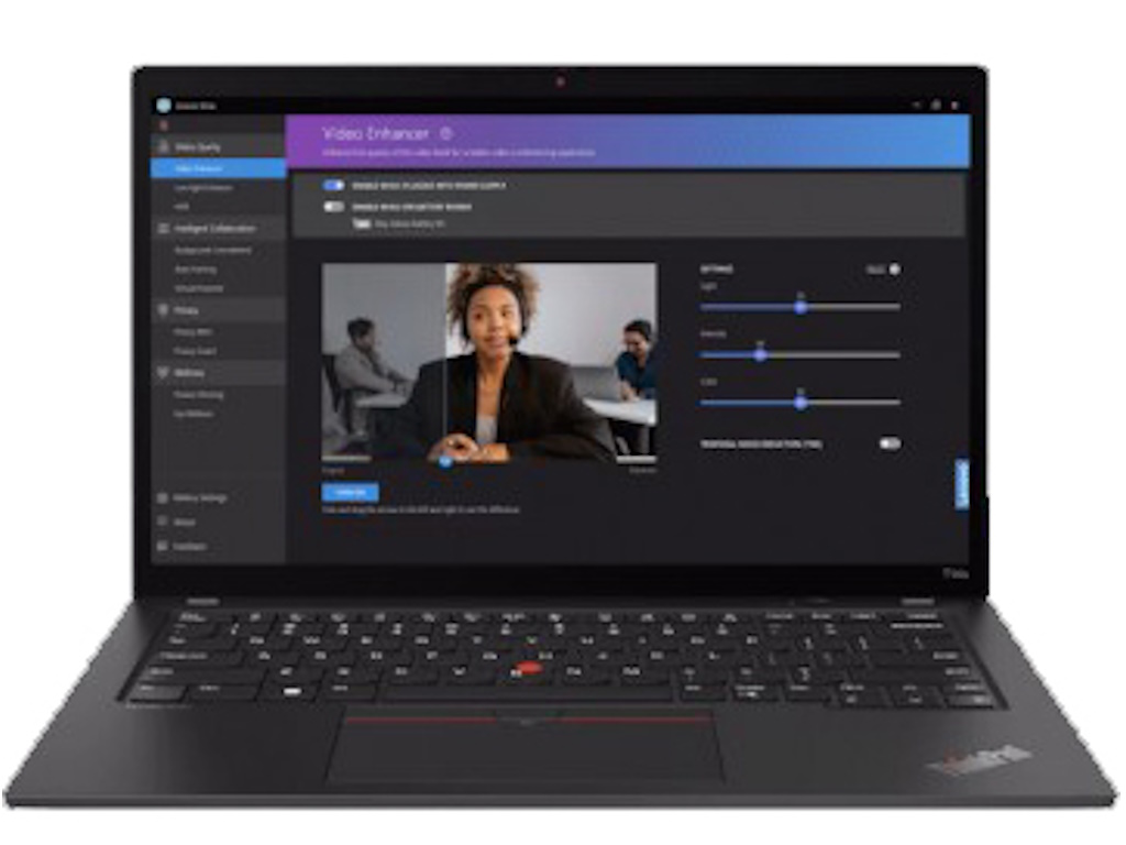 Lenovo Laptop ThinkPad T14 G4 14", i5-1335U, 16GB, 1TB, Win11Pro, 3y, 21HD007CYA