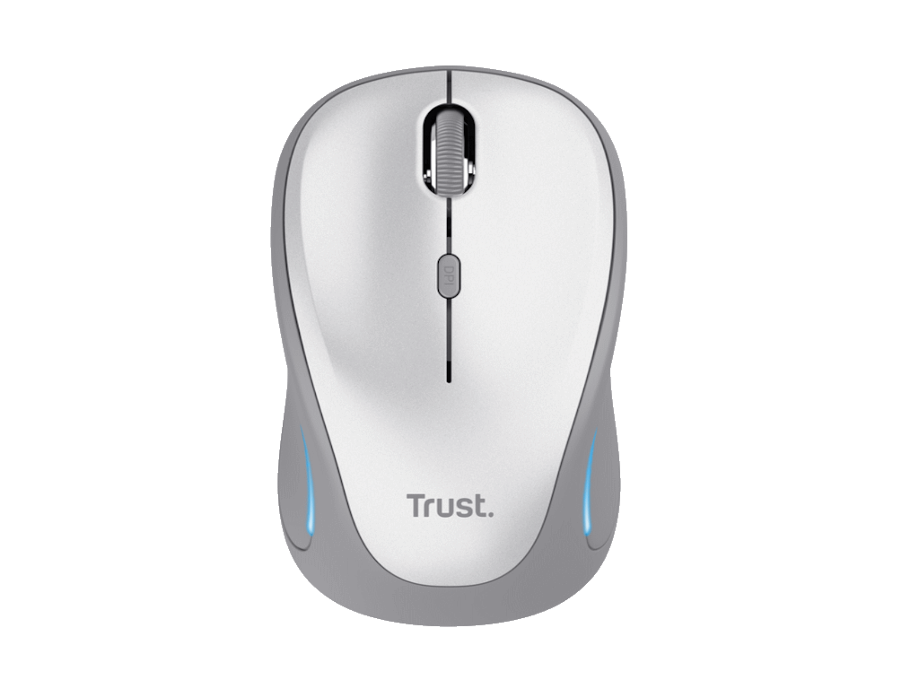 Trust YVI FX Wireless Mouse, 22335