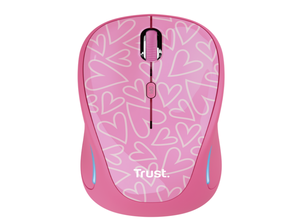 Trust YVI FX Wireless Mouse, 22336