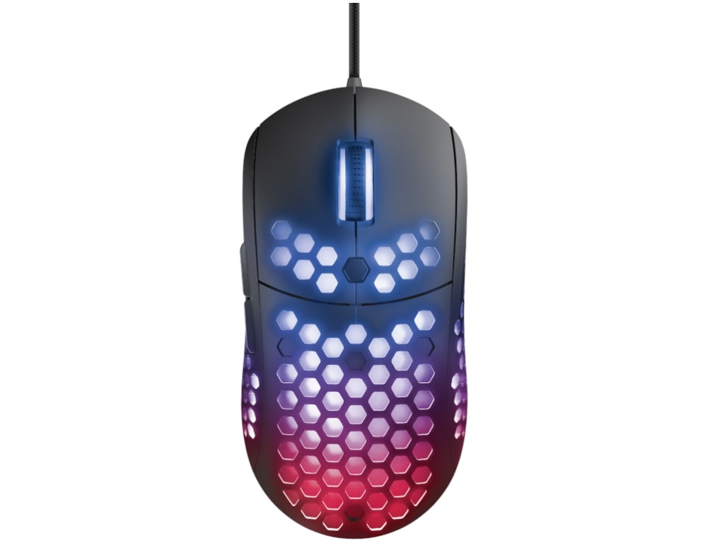 Trust GXT 960 Wired Mouse, 23758