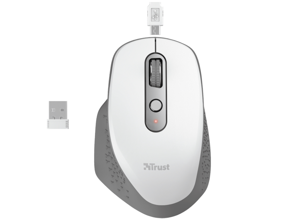 Trust OZAA Wireless Mouse, 24035