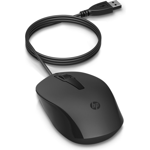 HP 150 Wireless Mouse, 240J6AA
