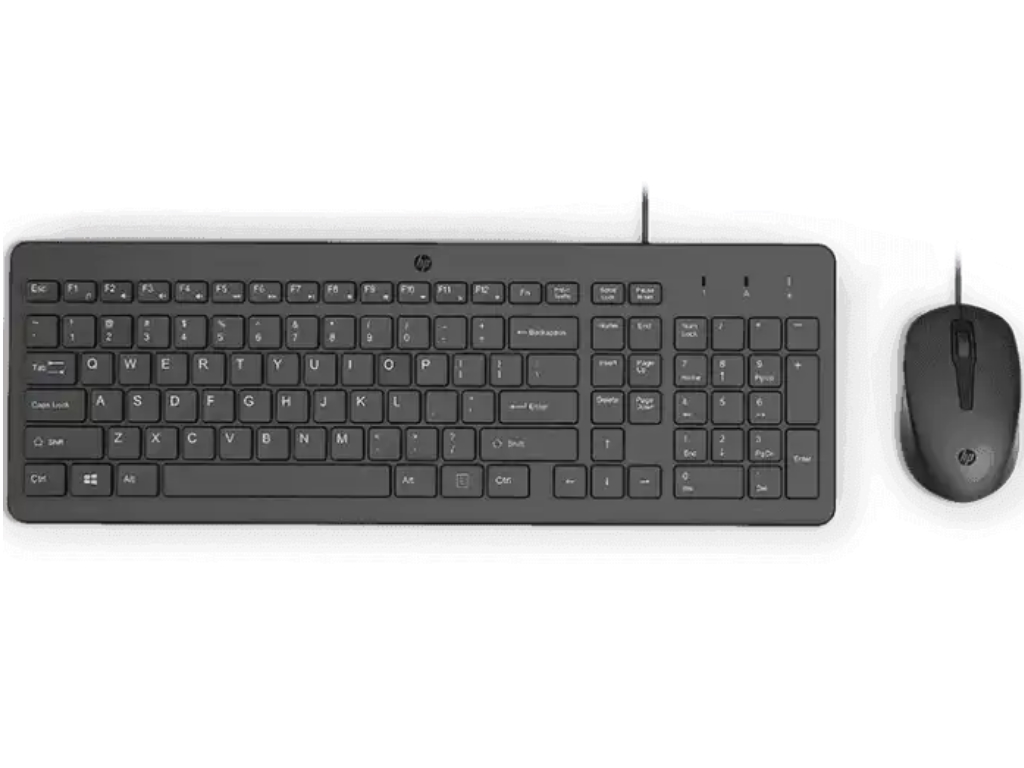 HP Tastatura+Miš 150 240J7AA