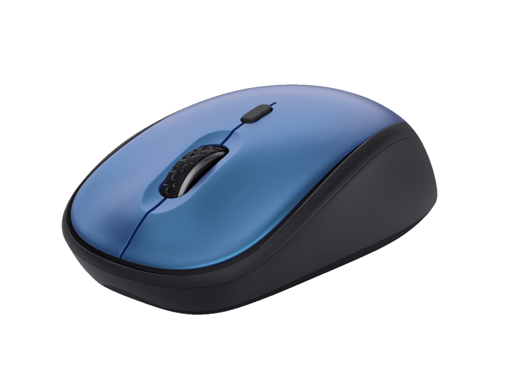 Trust YVI+ Wireless Mouse, 24551