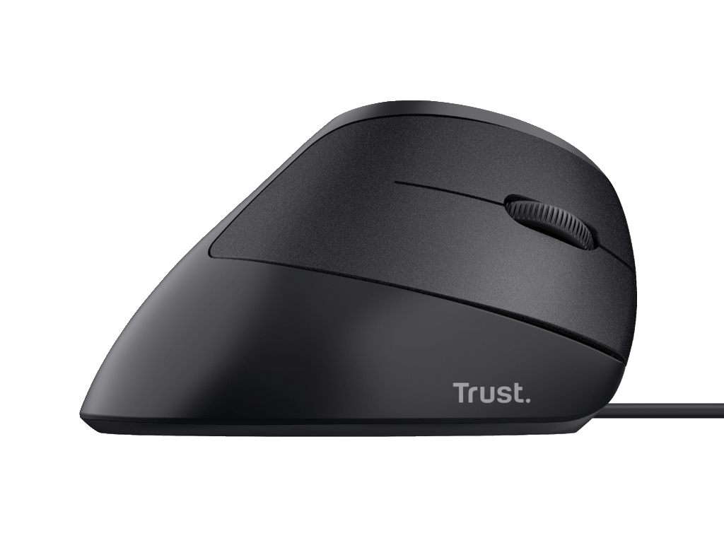 Trust Bayo Ergo Wired Mouse, 24635