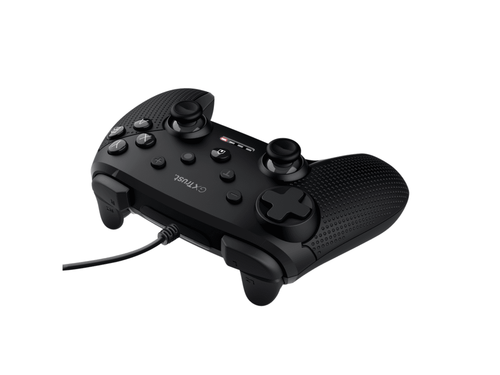 Trust Gamepad GXT541 MUTA/crna