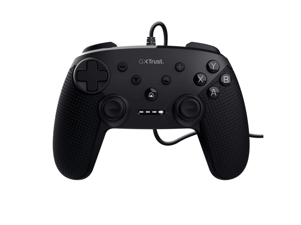 Trust Gamepad GXT541 MUTA/crna