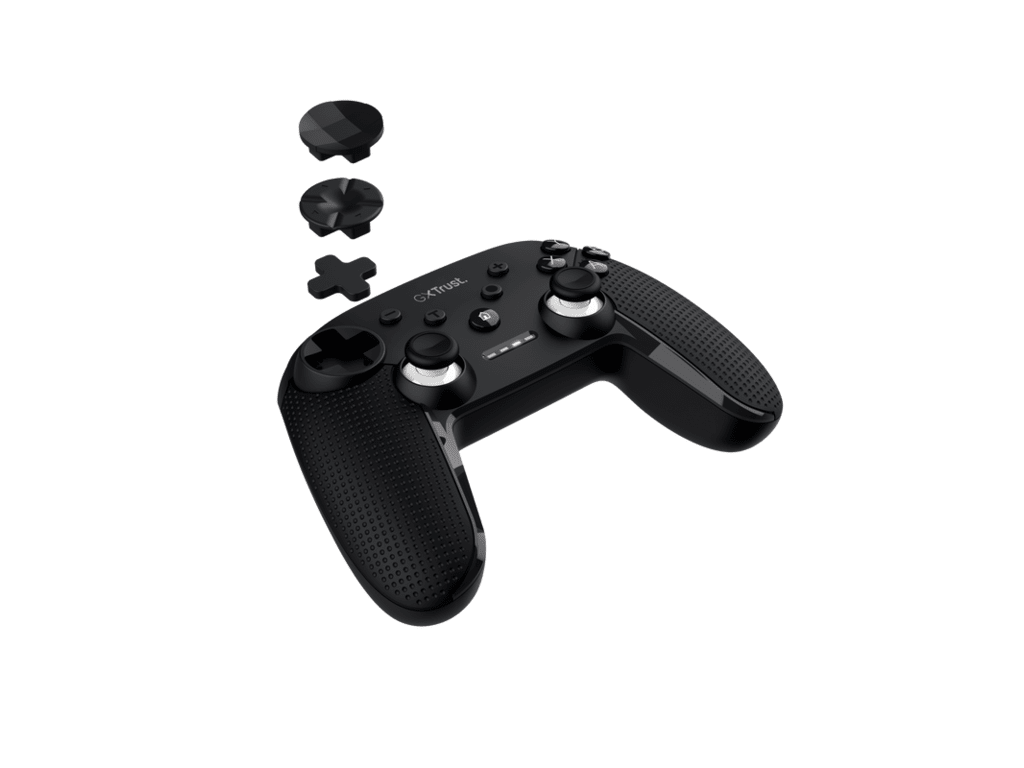 Trust Game pad GXT542 MUTA/bežični/crna