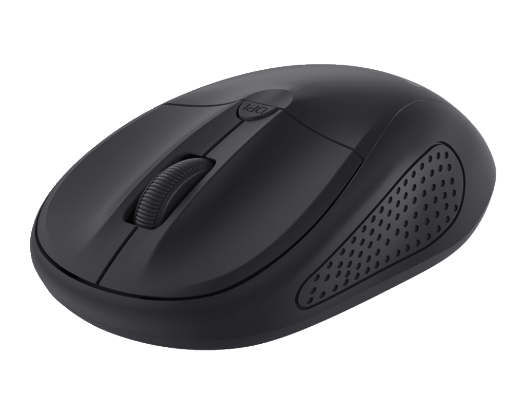 Trust Primo Wireless Mouse, 24794