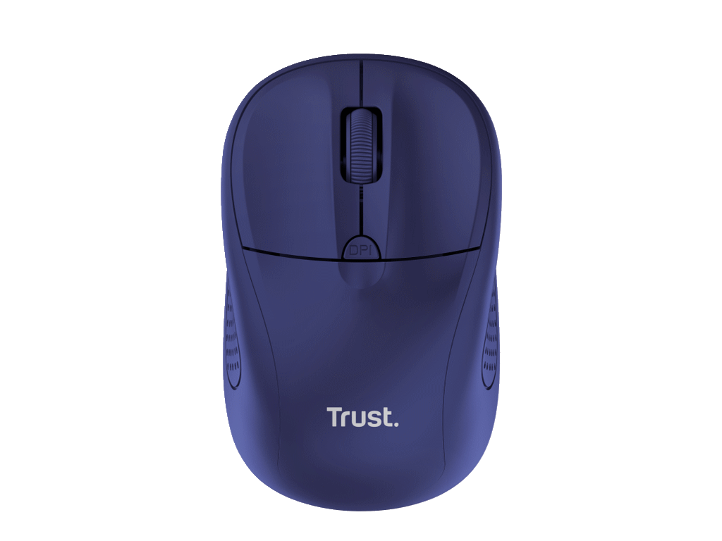 Trust Primo Wireless Mouse, 24796