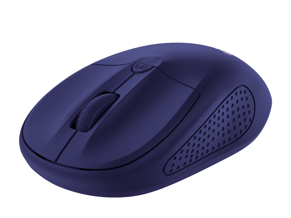 Trust Primo Wireless Mouse, 24796