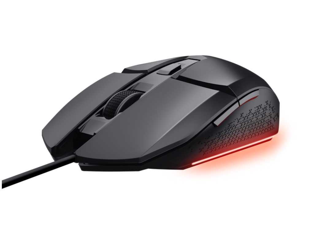 Trust GXT109 Gaming Wired Mouse, 25036