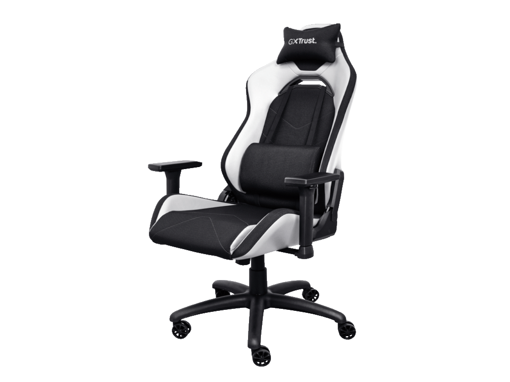 Trust Stolica GXT714 RUYA ECO gaming/crno bela