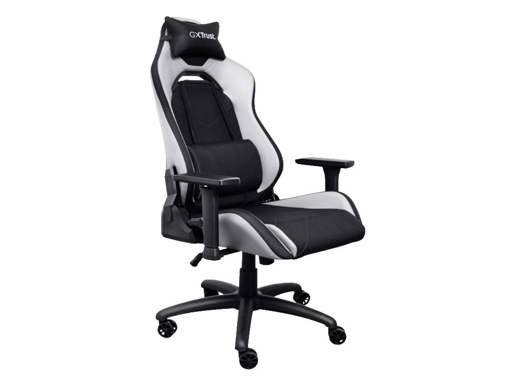 Trust Stolica GXT714 RUYA ECO gaming/crno bela