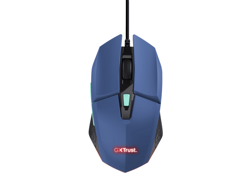 Trust GXT109B FELOX Gaming Wired Mouse, 25067