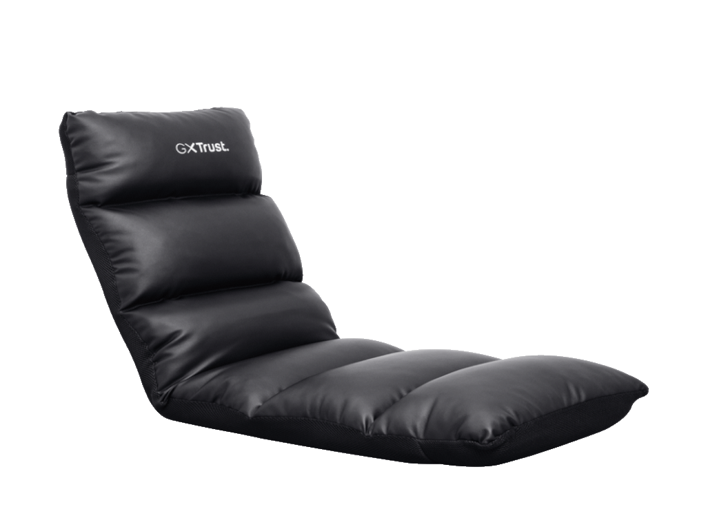 Trust Stolica GXT 718 Rayzee gaming/crna