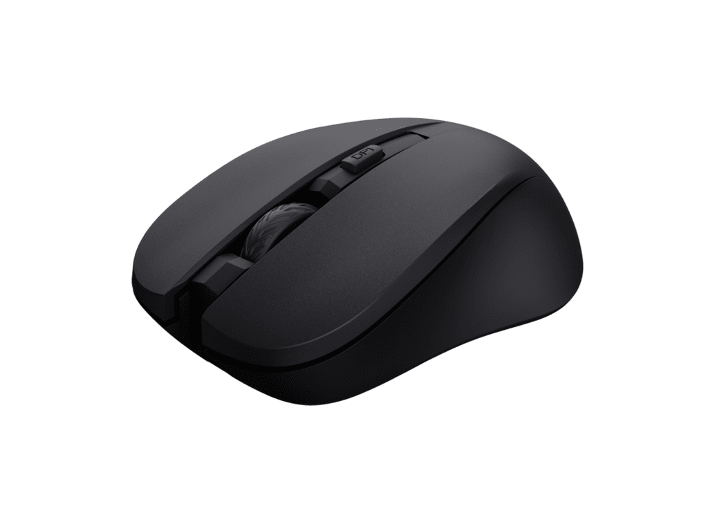 Trust Mydo Silent Wireless Mouse, 25084