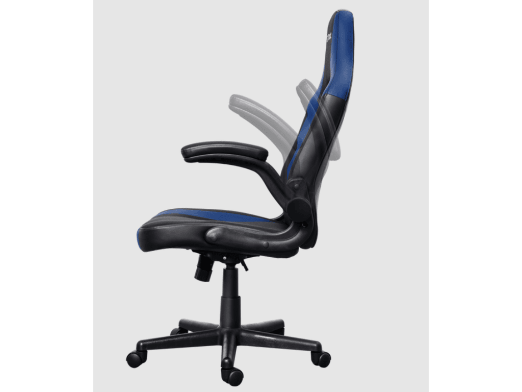 Trust Stolica GXT703R RIYE gaming/plava