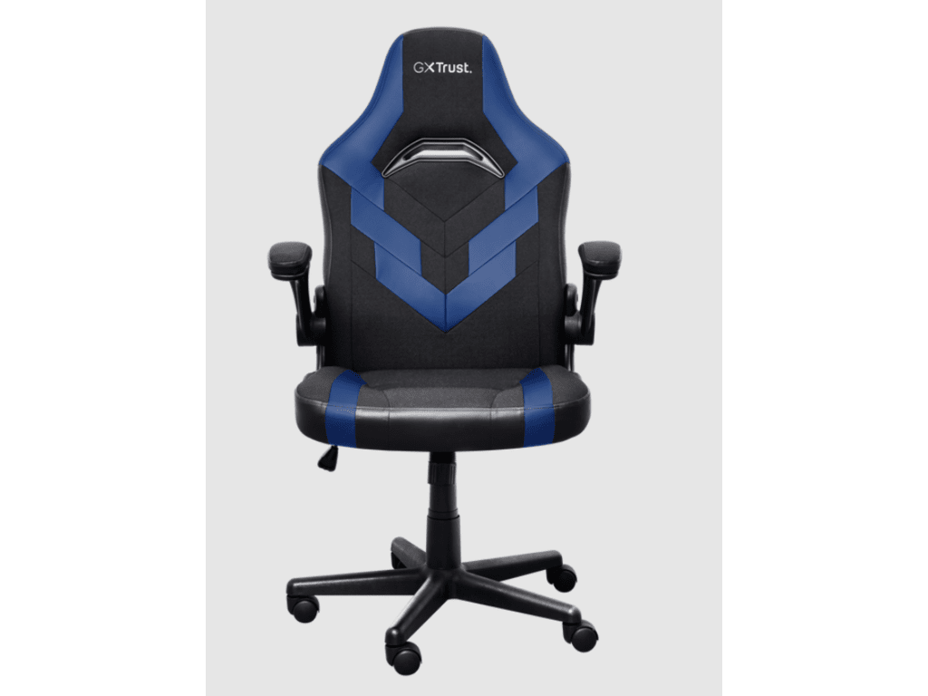 Trust Stolica GXT703R RIYE gaming/plava