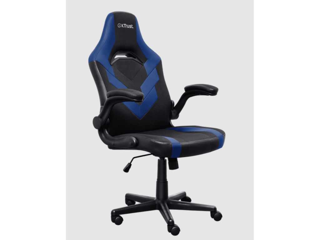 Trust Stolica GXT703R RIYE gaming/plava