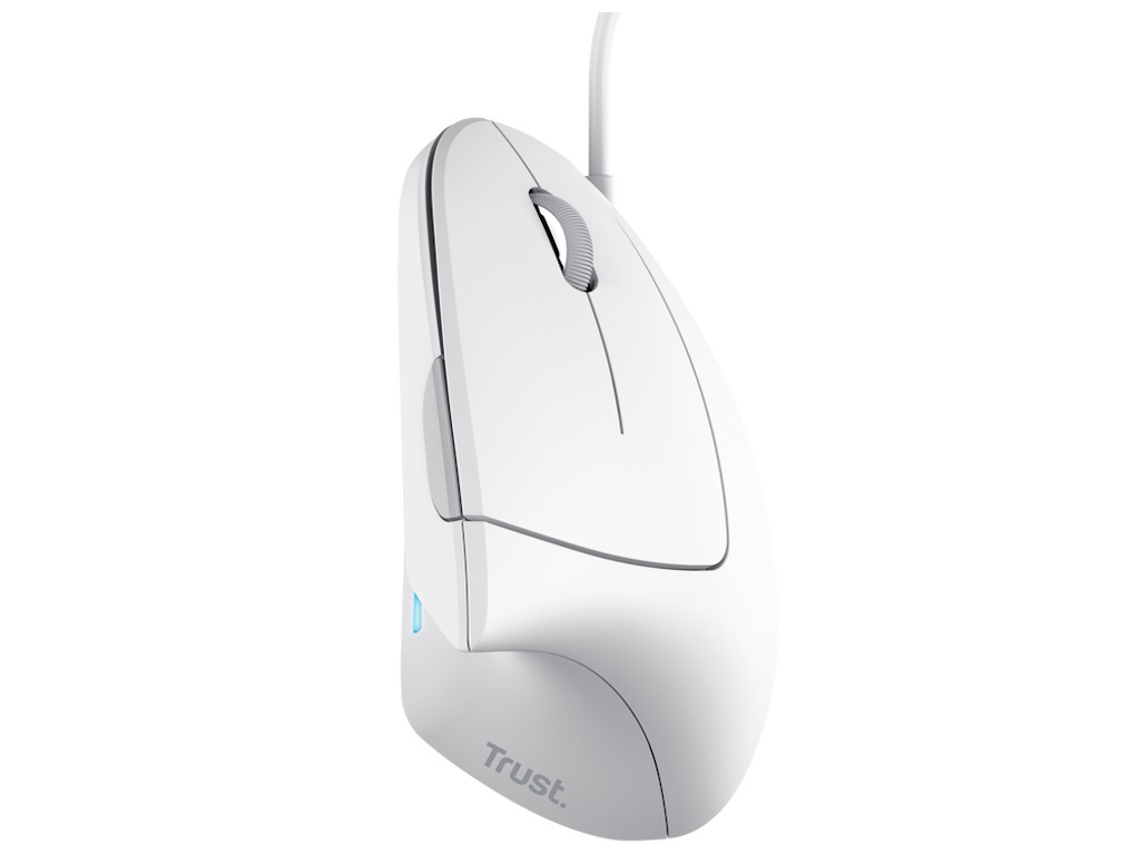 Trust Verto Ergo Wired Mouse, 25133