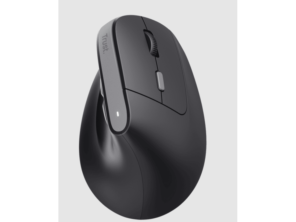 Trust Bayo II Ergo Wireless Mouse, 25145