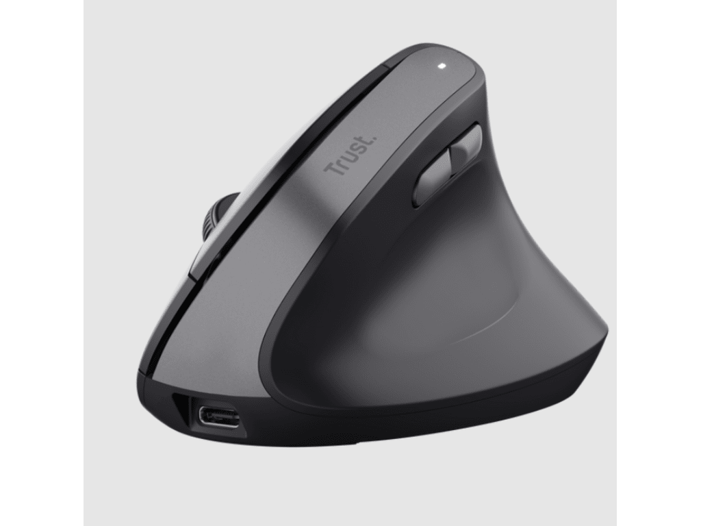 Trust Bayo II Ergo Wireless Mouse, 25145