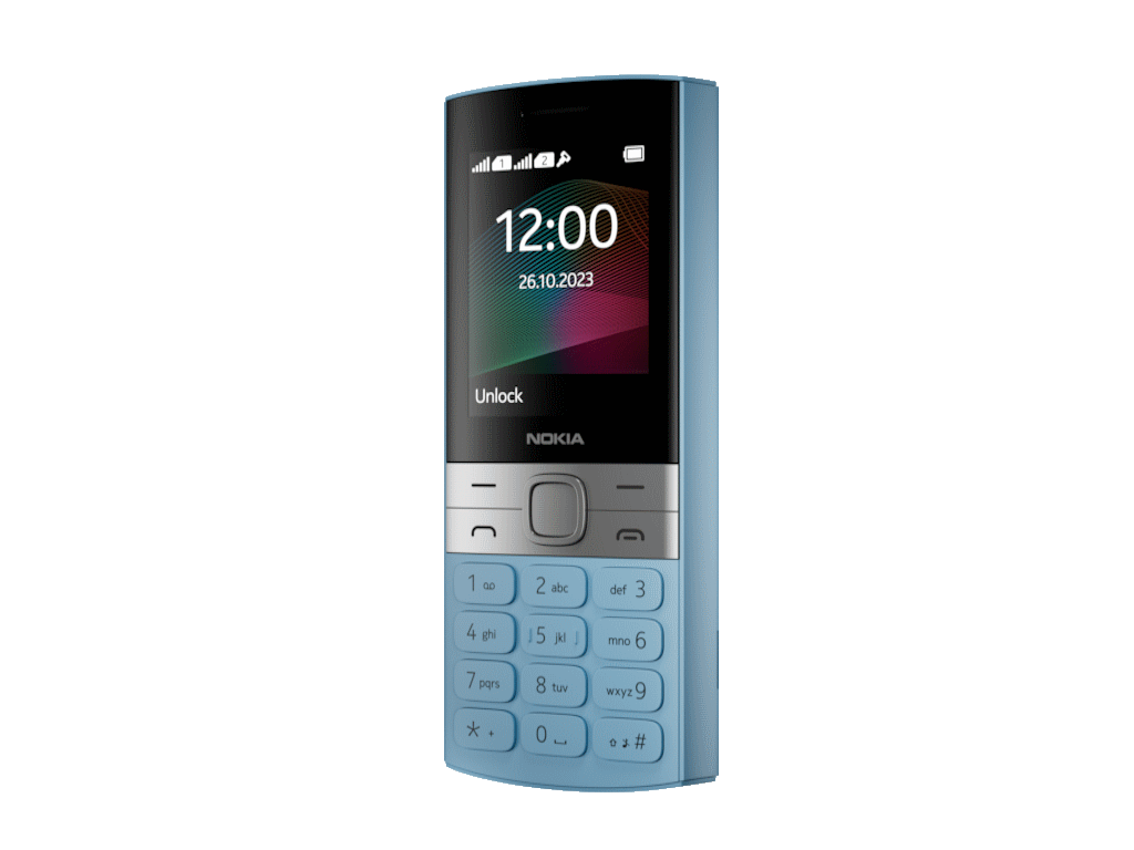 NOKIA Mobilni telefon 105 2023, plava, 286842736