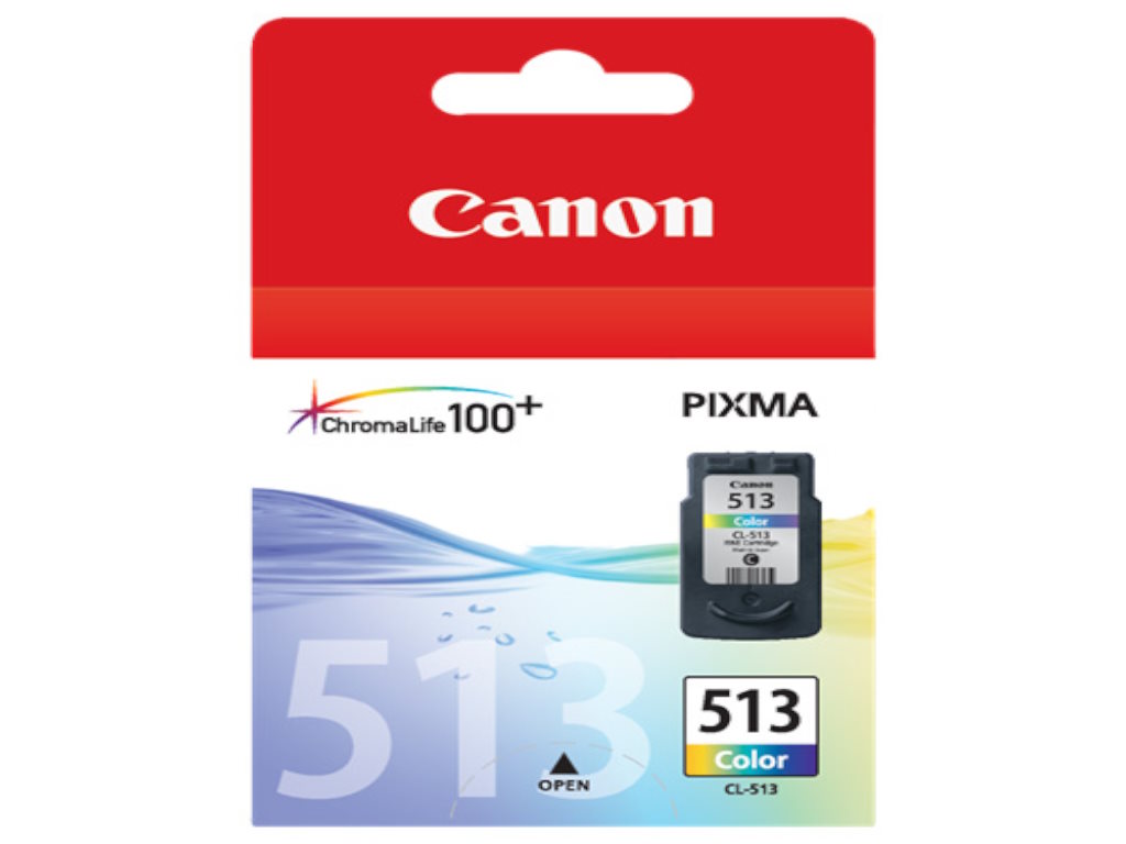 CANON 3-Color Original Cartridge, PG-510