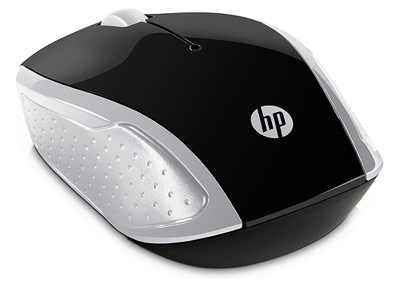 HP 200 Wireless Mouse, 2HU84AA