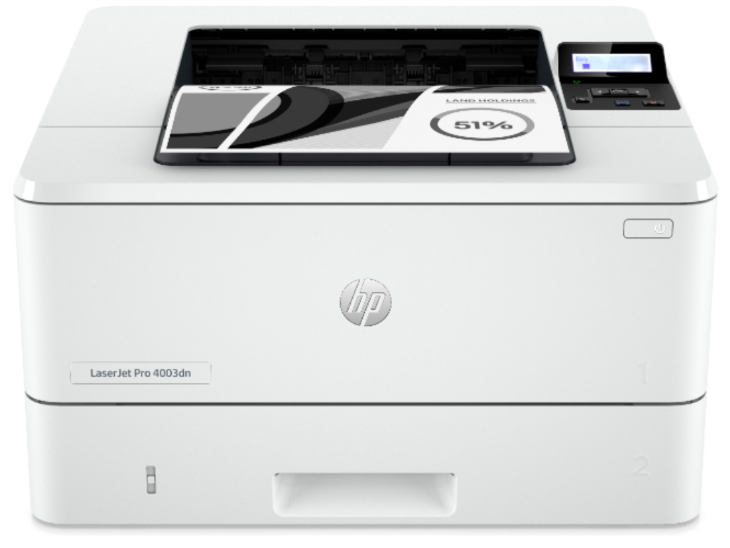 HP LaserJet Pro 4003dn Printer, 2Z609A